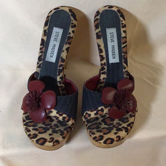 Given to an Angel... Steve Madden Charoo, size 7 - Picture 5 of 5